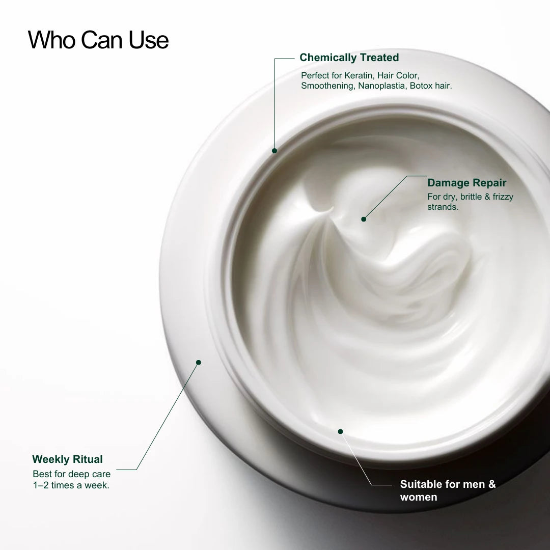 Kera Plastia Hair Mask