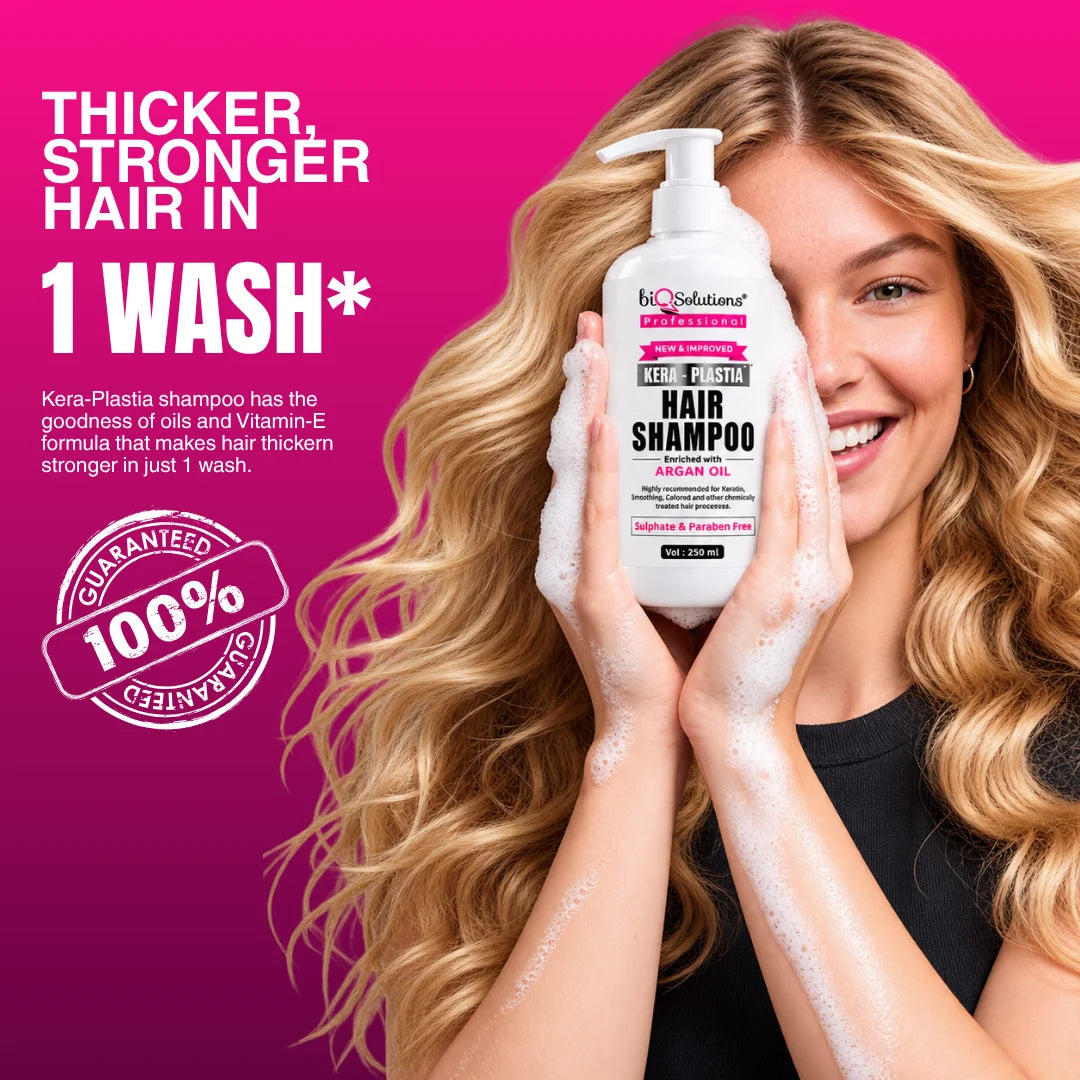 Kera Plastia Hair Shampoo 250 ml Store 99