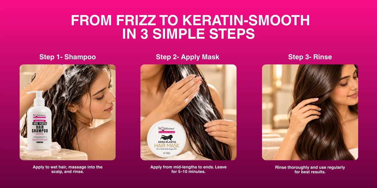 Kera Plastia Hair Shampoo 250 ml Store 99 Banner 1