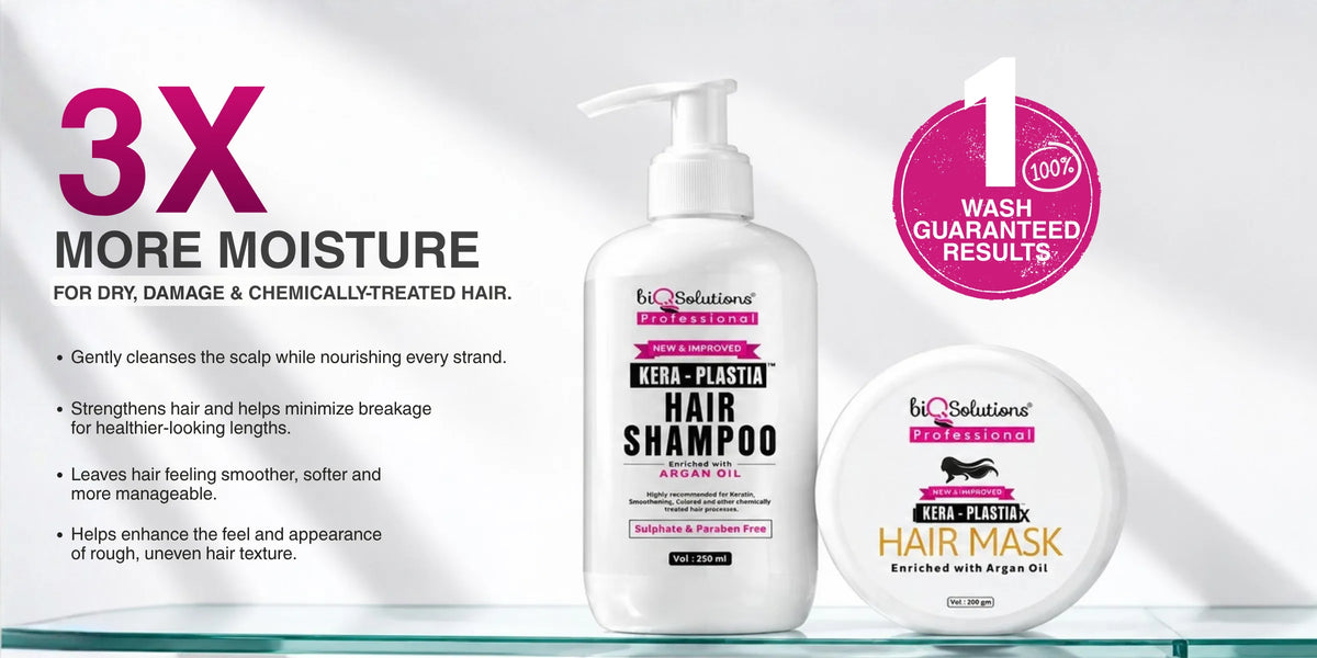 Kera Plastia Hair Shampoo 250 ml Store 99 Banner 4