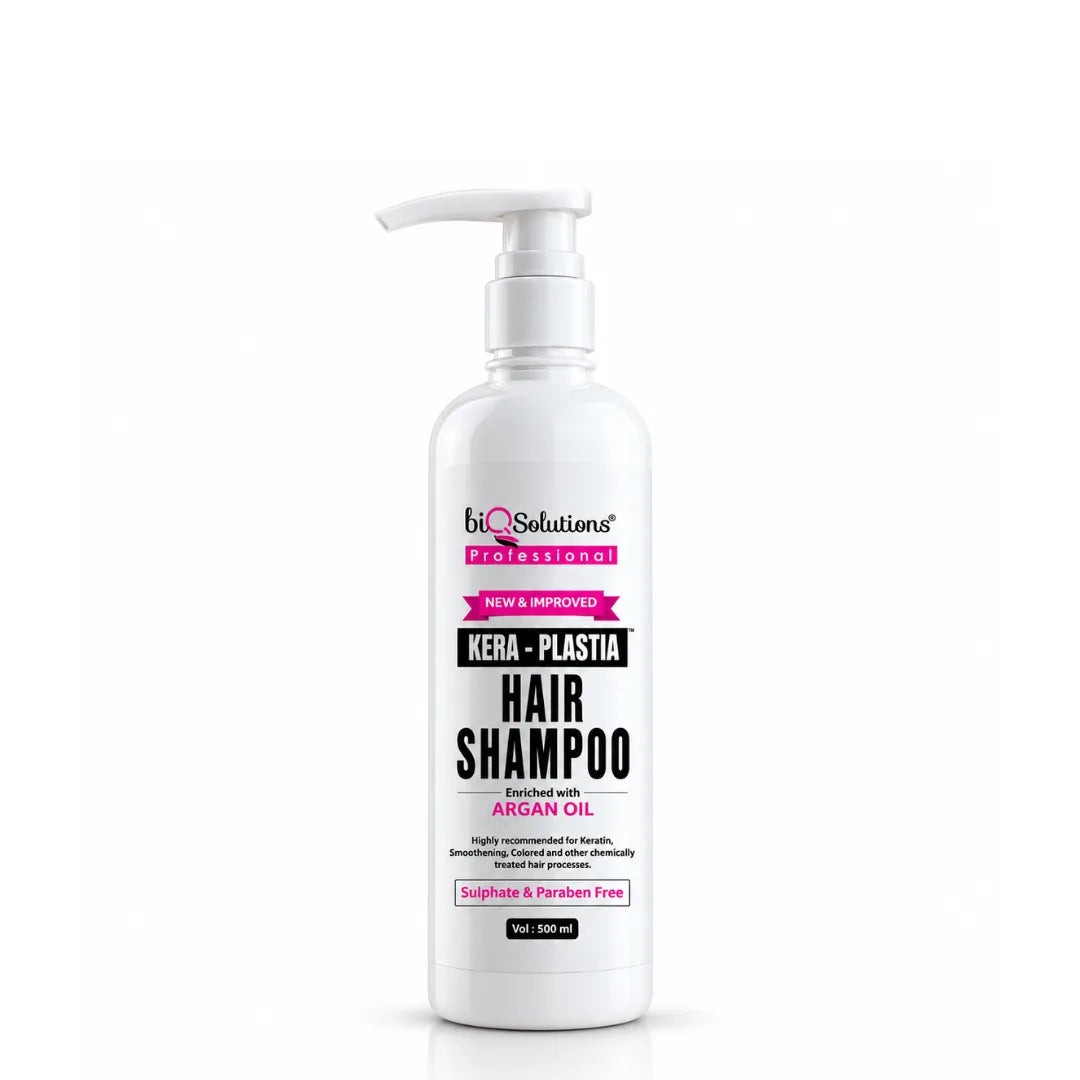 Kera Plastia Hair Shampoo 500 ML