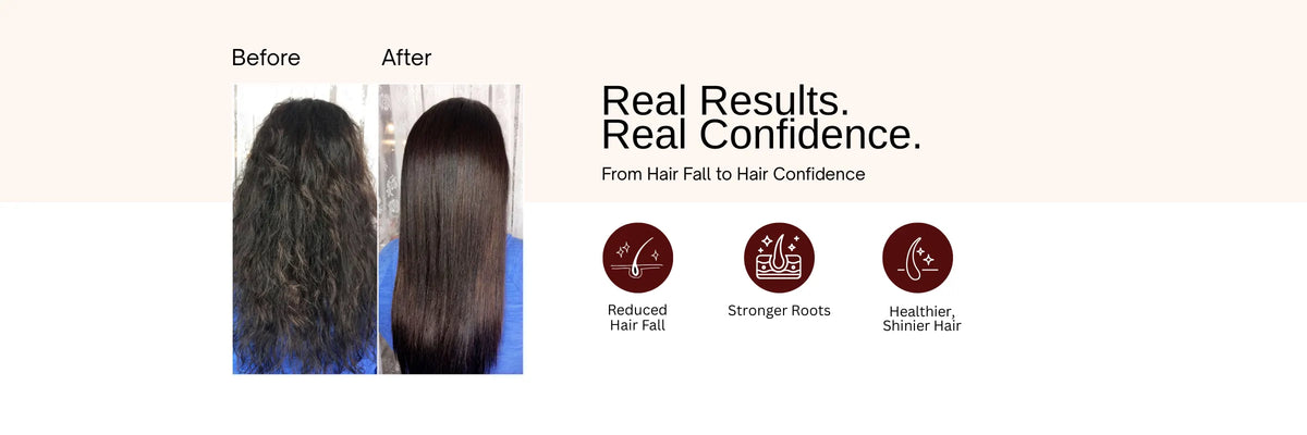 Snail Mucin & Collagen Shampoo 300 ML & Collagen Hair Mask 200 GMS +  Anti-Hairfall and Hair Growth Booster Serum Shots (10 VIALS) + Argan Enriched Hair Serum 50 ml   Banner