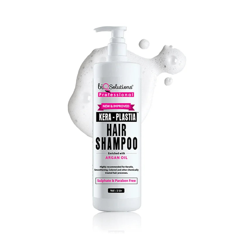 Kera Plastia Hair Shampoo