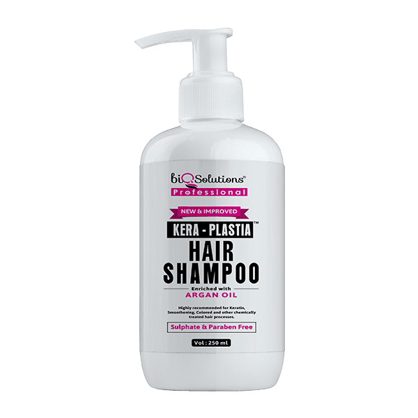 Kera – Plastia Shampoo (Qty. 250 ML) – BioSolutions Cosmetics