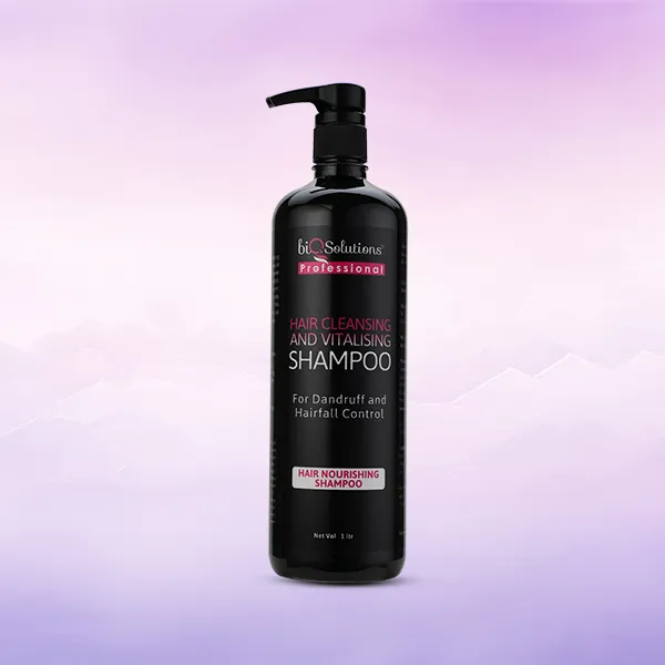 Hair Cleansing and Vitalising Shampoo 1 ltr