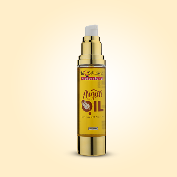 Argan Enriched Hair Serum 50 ml