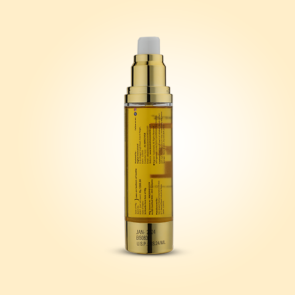 Argan Enriched Hair Serum 50 ml