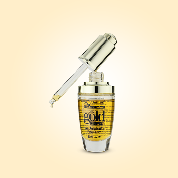 24K Gold Face Serum