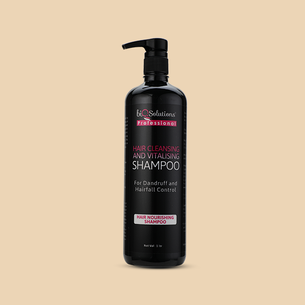 Hair Cleansing and Vitalising Shampoo 1 ltr