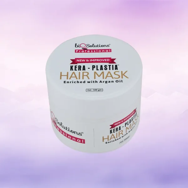 Kera Plastia Hair Mask 500 gms