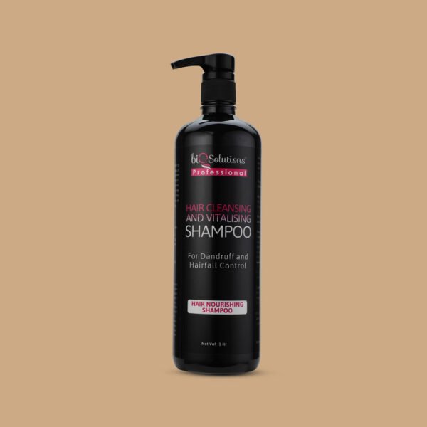 Hair Cleansing and Vitalizing Shampoo 1 ltr
