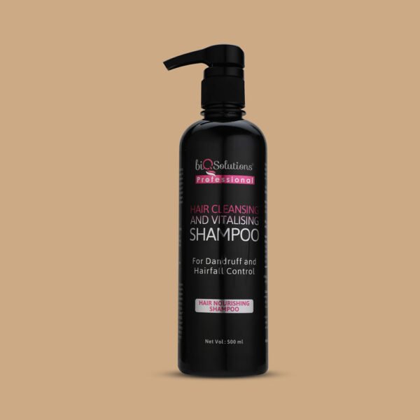 Hair Cleanizing and Vitalizing Shampoo 500 ml