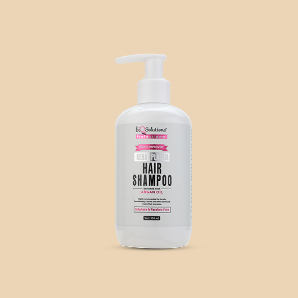 Kera Plastia Hair Shampoo 250 ml