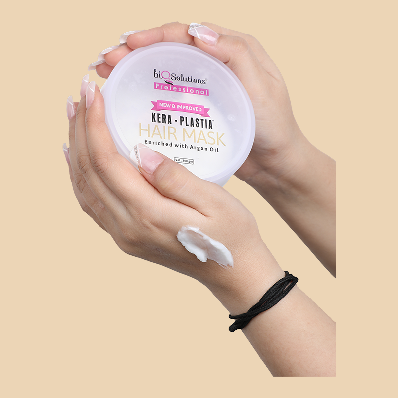 Kera Plastia Hair Mask 200 gms