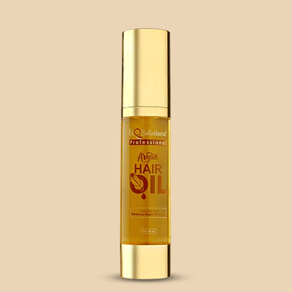 Argan Enriched Hair Serum 50 ml