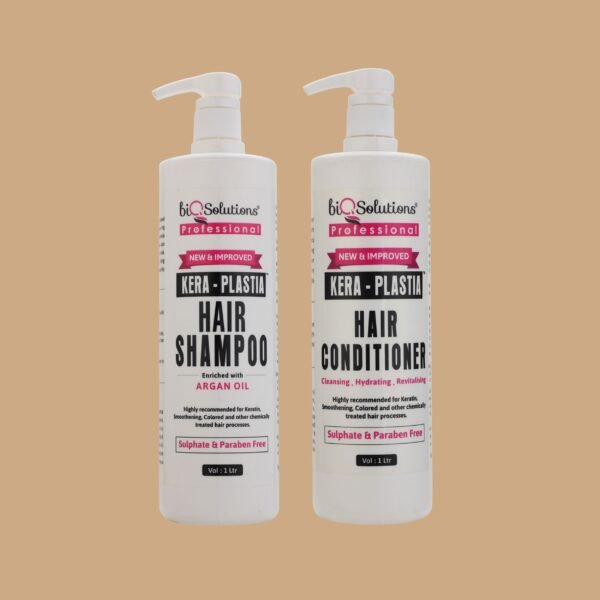 Kera-Plastia Shampoo & Conditioner 1 ltr