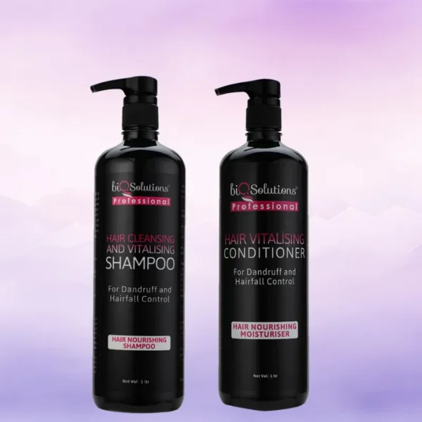 Hair Cleansing and Vitalising Shampoo & Conditioner 1 ltr