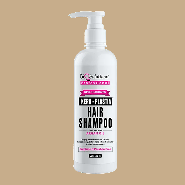 Kera Plastia Hair Shampoo 500 ml