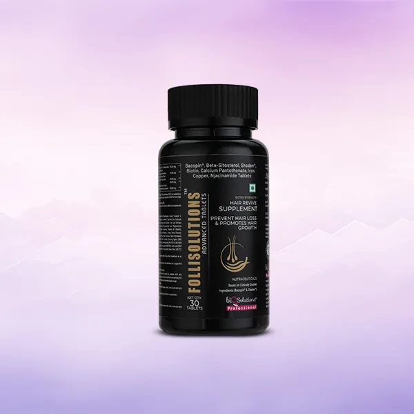 Follisolutions Advanced Capsules