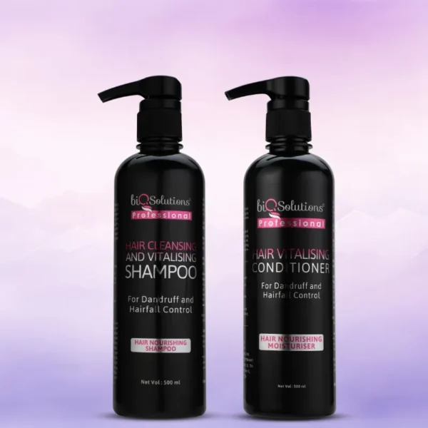 DIVYA KHANDUJA’S REGIME - Hair Cleansing and Vitalising Shampoo & Conditioner 500 ml