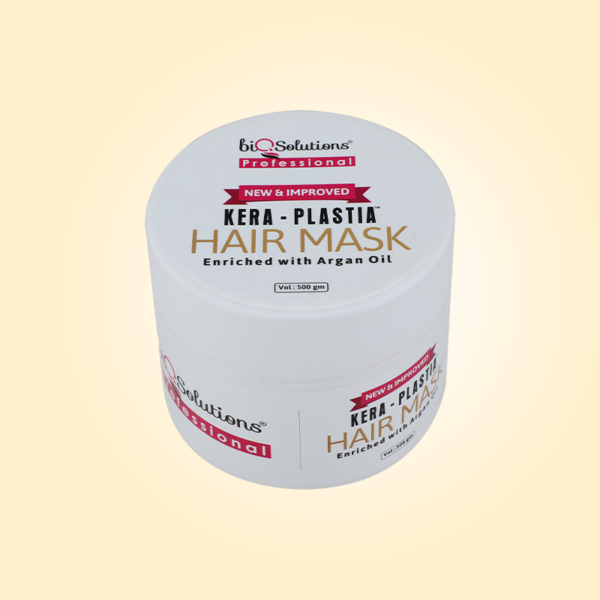 Kera Plastia Hair Mask 500 gms