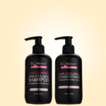 BUY HAIR CLEANSING AND VITALISING SHAMPOO (250ML) + HAIR VITALISING CONDITIONER (250ML)