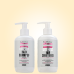 BUY KERA PLASTIA SHAMPOO (250ML) + KERA PLASTIA CONDITIONER (250ML)