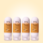 4 UV EFFECTONIL SUNSCREENS (50ML)