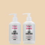 BUY KERA PLASTIA SHAMPOO (250ML) + KERA PLASTIA CONDITIONER (250ML)