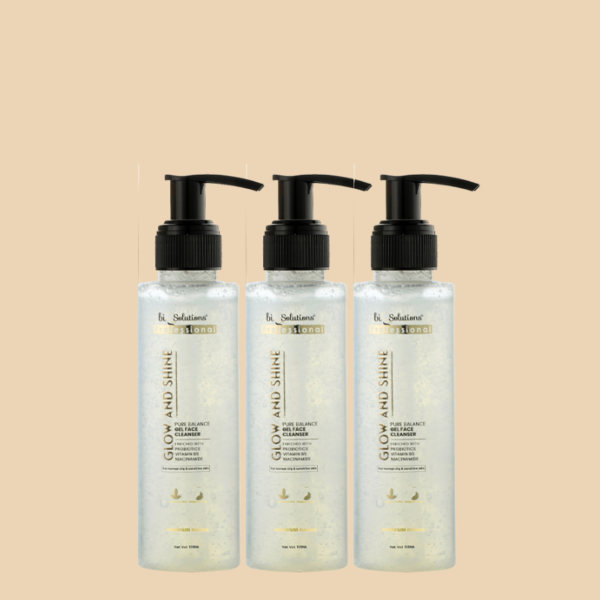 BUY 3 PURE BALANCE GEL CLEANSER FACEWASHES