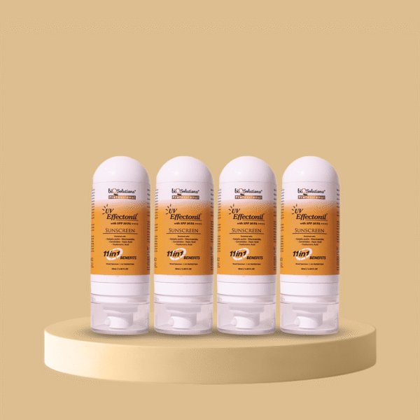 BUY 2 AND GET 4 UV EFFECTONIL SUNSCREENS