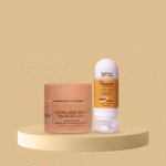 SUNSAFE GLOW KIT - GLOW AND SHINE HYDRATION PACK + UV EFFECTONIL SUNSCREEN