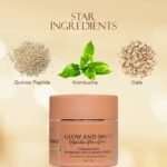 GLOW AND SHINE TWIN HYDRATION TREAT - FACE PACK X 2