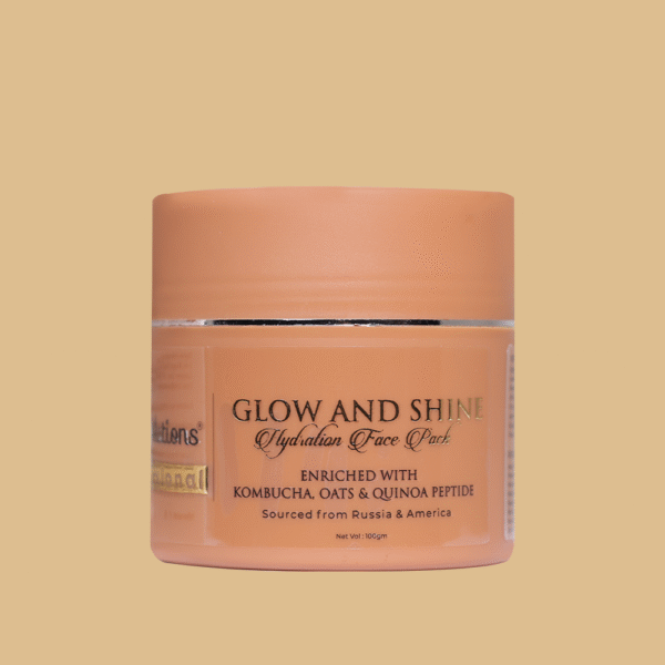 GLOW AND SHINE HYDRATION FACE PACK